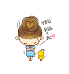 Janny（個別スタンプ：4）