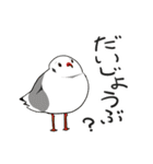 Wild Bird Sticker 2.1（個別スタンプ：32）