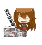 Four Wheels (RC car)（個別スタンプ：13）