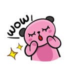 Pinky SleepyBear（個別スタンプ：10）