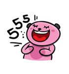 Pinky SleepyBear（個別スタンプ：33）