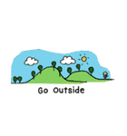Mini PingPong（個別スタンプ：6）