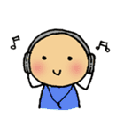 Mini PingPong（個別スタンプ：9）