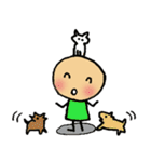 Mini PingPong（個別スタンプ：13）