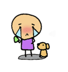 Mini PingPong（個別スタンプ：16）