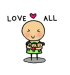 Mini PingPong（個別スタンプ：20）
