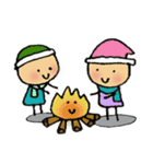 Mini PingPong（個別スタンプ：22）