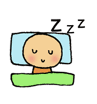 Mini PingPong（個別スタンプ：25）