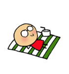 Mini PingPong（個別スタンプ：33）