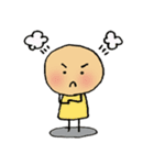 Mini PingPong（個別スタンプ：35）