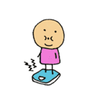 Mini PingPong（個別スタンプ：39）