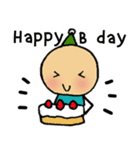Mini PingPong（個別スタンプ：40）