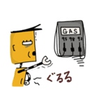 Roberto（個別スタンプ：3）