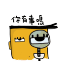 Roberto（個別スタンプ：14）