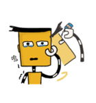 Roberto（個別スタンプ：17）