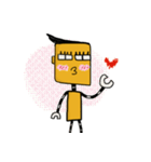 Roberto（個別スタンプ：30）