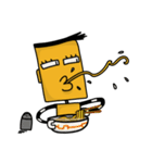 Roberto（個別スタンプ：36）