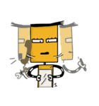Roberto（個別スタンプ：38）