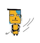 Roberto（個別スタンプ：39）