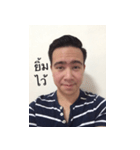 TJ the human V.2（個別スタンプ：11）