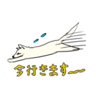 おしずスタンプ（個別スタンプ：11）