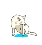 おしずスタンプ（個別スタンプ：15）