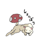 おしずスタンプ（個別スタンプ：18）