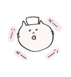 ナースのネコたん（個別スタンプ：26）