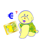 ハロディ 4 - ラッキー（個別スタンプ：5）