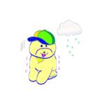 ハロディ 4 - ラッキー（個別スタンプ：9）