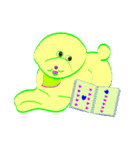 ハロディ 4 - ラッキー（個別スタンプ：10）
