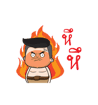 I am a real husband（個別スタンプ：9）