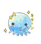 青海月のくららちゃん（個別スタンプ：10）