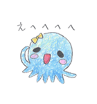 青海月のくららちゃん（個別スタンプ：31）