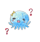青海月のくららちゃん（個別スタンプ：32）
