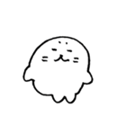 ごまのすたんぷ2（個別スタンプ：9）