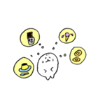 ごまのすたんぷ2（個別スタンプ：25）