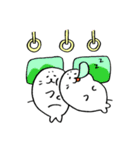 ごまのすたんぷ2（個別スタンプ：35）