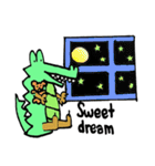 Shark's story : the Daily Life of Shark（個別スタンプ：40）