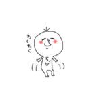 ちびでーす！（個別スタンプ：8）
