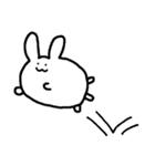 白玉うさぎ（個別スタンプ：28）