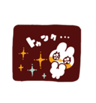 毎日うさ子（個別スタンプ：14）