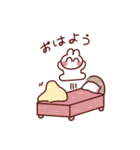 毎日うさ子（個別スタンプ：37）