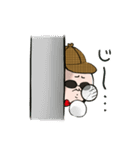 探偵 きんぼり～（個別スタンプ：36）