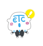 ETC2.0くん（個別スタンプ：6）