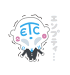 ETC2.0くん（個別スタンプ：28）