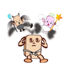PonPonSweet Part3(Taiwan Macaron)（個別スタンプ：1）