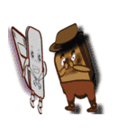 PonPonSweet Part3(Taiwan Macaron)（個別スタンプ：18）