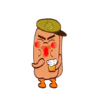 PonPonSweet Part3(Taiwan Macaron)（個別スタンプ：23）