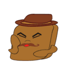 PonPonSweet Part3(Taiwan Macaron)（個別スタンプ：26）